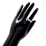 TIFFANY&Co. Ring Atlas Silver925 #US 5 Silver Women Second hand