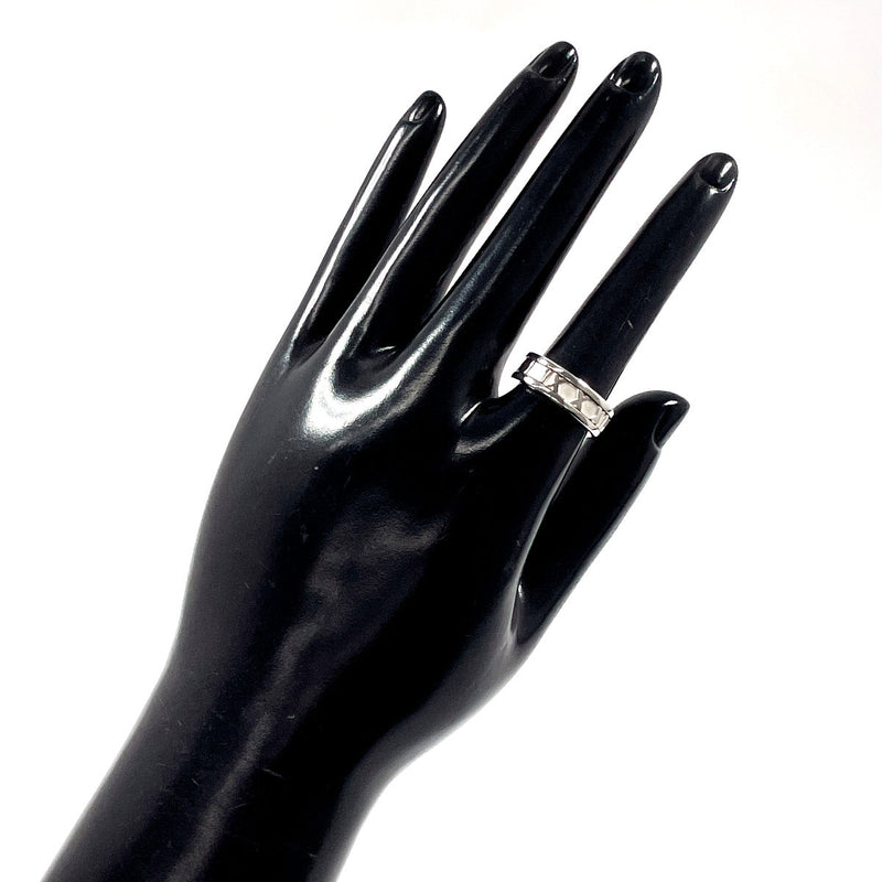 TIFFANY&Co. Ring Atlas Silver925 #US 5 Silver Women Second hand