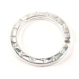 BVLGARI key ring Key ring Silver925 Silver unisex Second hand