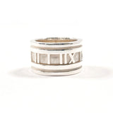 TIFFANY&Co. Ring Atlas Silver925 #US 5 1/2 Silver Women Second hand