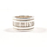 TIFFANY&Co. Ring Atlas Silver925 #US 5 1/2 Silver Women Second hand