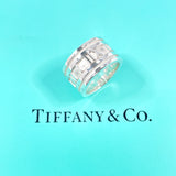 TIFFANY&Co. Ring Atlas Silver925 #US 5 1/2 Silver Women Second hand