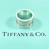 TIFFANY&Co. Ring Atlas Silver925 #US 5 1/2 Silver Women Second hand
