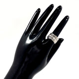 TIFFANY&Co. Ring Atlas Silver925 #US 5 1/2 Silver Women Second hand