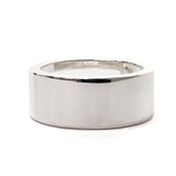 GUCCI Ring Branded Cutout G Silver925 #12(JP Size) Silver Women Used