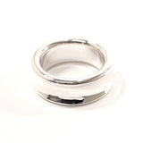 TIFFANY&Co. Ring 1837 Silver925 #6.5(JP Size) Silver Women Used