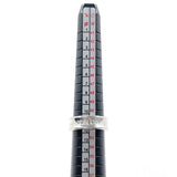 TIFFANY&Co. Ring 1837 Medium Silver925 #US 5 3/4 Silver Women Second hand