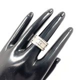 TIFFANY&Co. Ring Atlas Silver925 #US 6 1/4 Silver Women Second hand