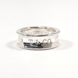 TIFFANY&Co. Ring 1837 Silver925 #11.5(JP Size) Silver Women Used