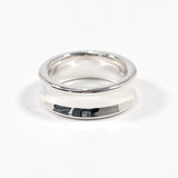 TIFFANY&Co. Ring 1837 Silver925 #11.5(JP Size) Silver Women Used