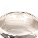 TIFFANY&Co. Ring Atlas Silver925 #US 5 Silver Women Second hand