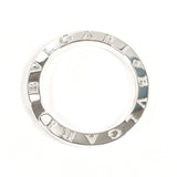BVLGARI key ring Key ring Silver925 Silver unisex Second hand