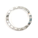 BVLGARI key ring Key ring Silver925 Silver unisex Second hand