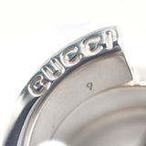 GUCCI Ring Spiral Snake Silver925 #US 4 3/4 Silver Women Second hand
