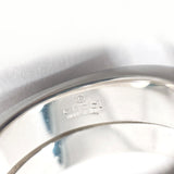 GUCCI Ring Spiral Snake Silver925 #US 4 3/4 Silver Women Second hand