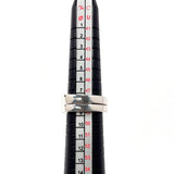 GUCCI Ring Spiral Snake Silver925 #US 4 3/4 Silver Women Second hand