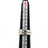 GUCCI Ring Spiral Snake Silver925 #US 4 3/4 Silver Women Second hand