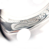 TIFFANY&Co. Pendant top Open heart Elsa Peretti Silver925 Silver Women Second hand