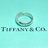 TIFFANY&Co. Ring Silver925 #9(JP Size) Silver Women Used