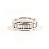TIFFANY&Co. Ring Atlas Silver925 #US 4 3/4 Silver Women Second hand