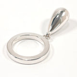 GUCCI Ring teardrop Silver925 #9.5(JP Size) Silver Women Used