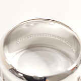 TIFFANY&Co. Ring Atlas Silver925 #10.5(JP Size) Silver Women Used