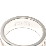 TIFFANY&Co. Ring Atlas Silver925 #10(JP Size) Silver Women Used