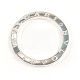 BVLGARI key ring Key ring Silver925 Silver unisex Second hand