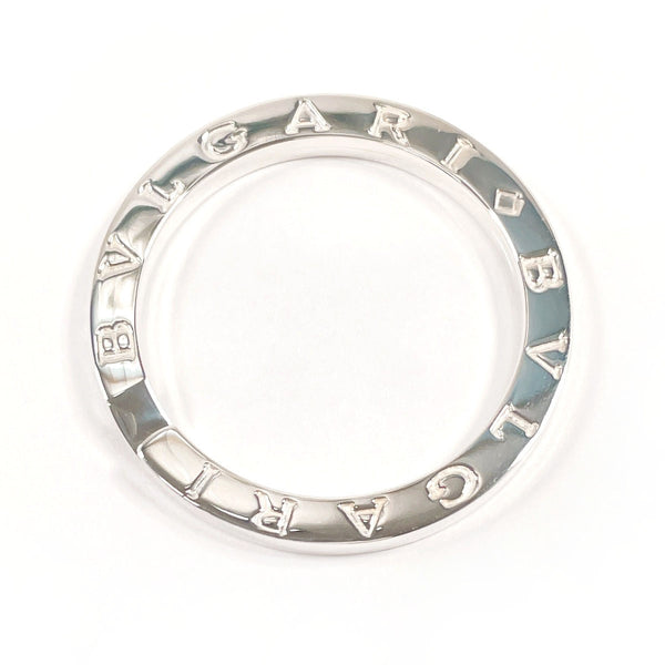 BVLGARI key ring Key ring Silver925 Silver unisex Second hand