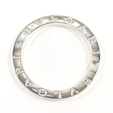 BVLGARI key ring Key ring Silver925 Silver unisex Second hand