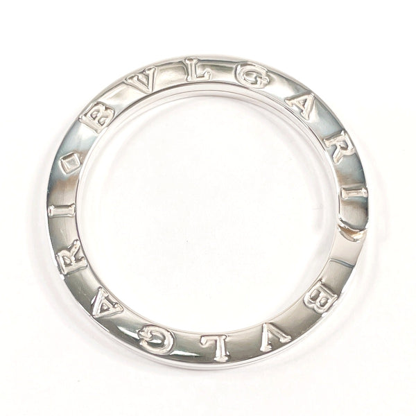 BVLGARI key ring Key ring Silver925 Silver unisex Second hand