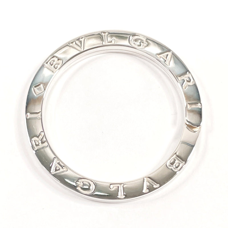 BVLGARI key ring Key ring Silver925 Silver unisex Second hand