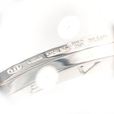 BVLGARI key ring Key ring Silver925 Silver unisex Second hand