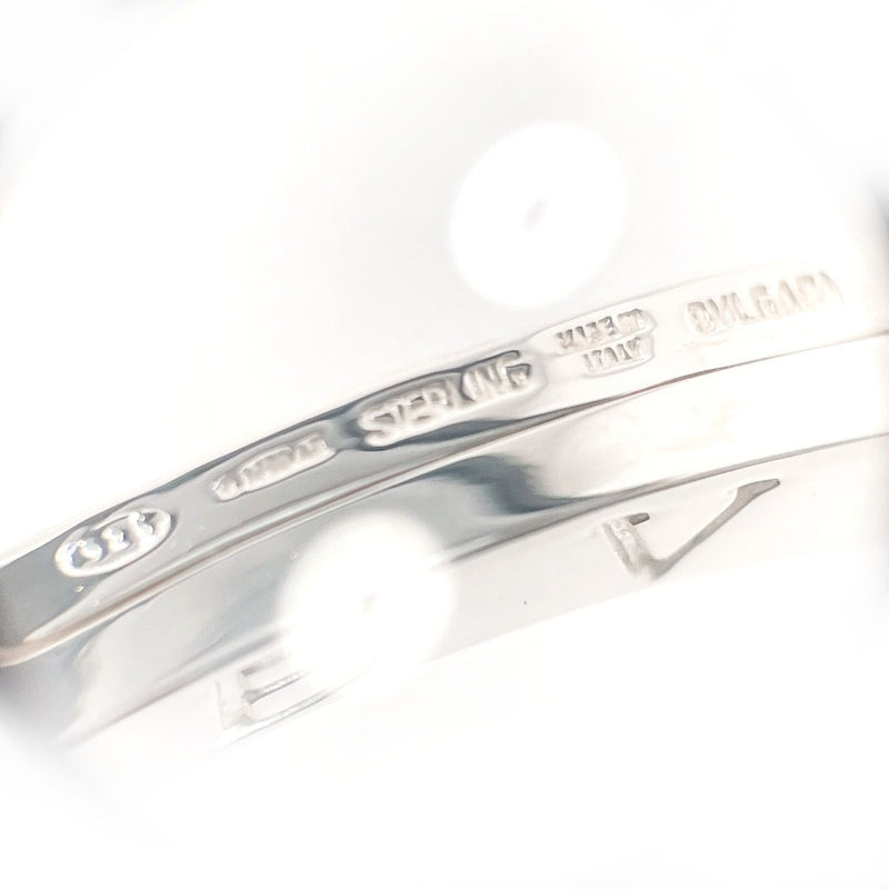 BVLGARI key ring Key ring Silver925 Silver unisex Second hand