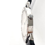 TIFFANY&Co. Watches M0640 Atlas Silver925/leather Silver Silver mens Used