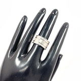 TIFFANY&Co. Ring Atlas Silver925 #US 5 3/4 Silver Women Second hand