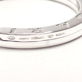 BVLGARI key ring Key ring Silver925 Silver unisex Used