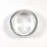 TIFFANY&Co. Ring Atlas Silver925 #US 4 1/2 Silver Women Second hand