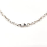 GUCCI Necklace boots Silver925 Silver unisex Used