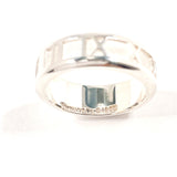 TIFFANY&Co. Ring Atlas Silver925 #US 5 3/4 Silver Women Second hand