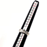 TIFFANY&Co. Ring Atlas Silver925 #US 5 3/4 Silver Women Second hand