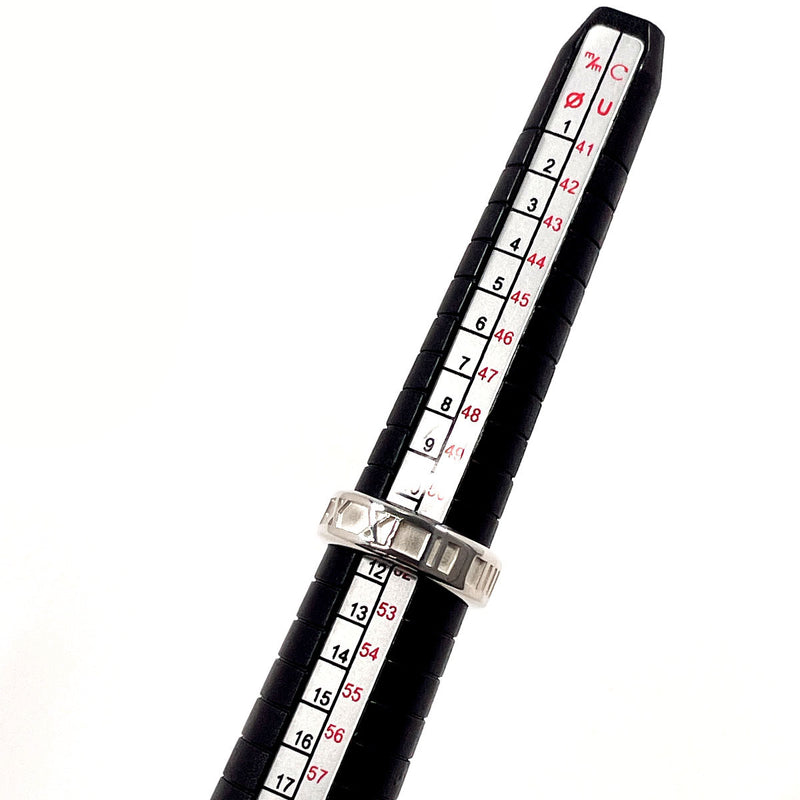 TIFFANY&Co. Ring Atlas Silver925 #US 5 3/4 Silver Women Second hand