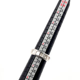 TIFFANY&Co. Ring Atlas Silver925 #US 5 3/4 Silver Women Second hand