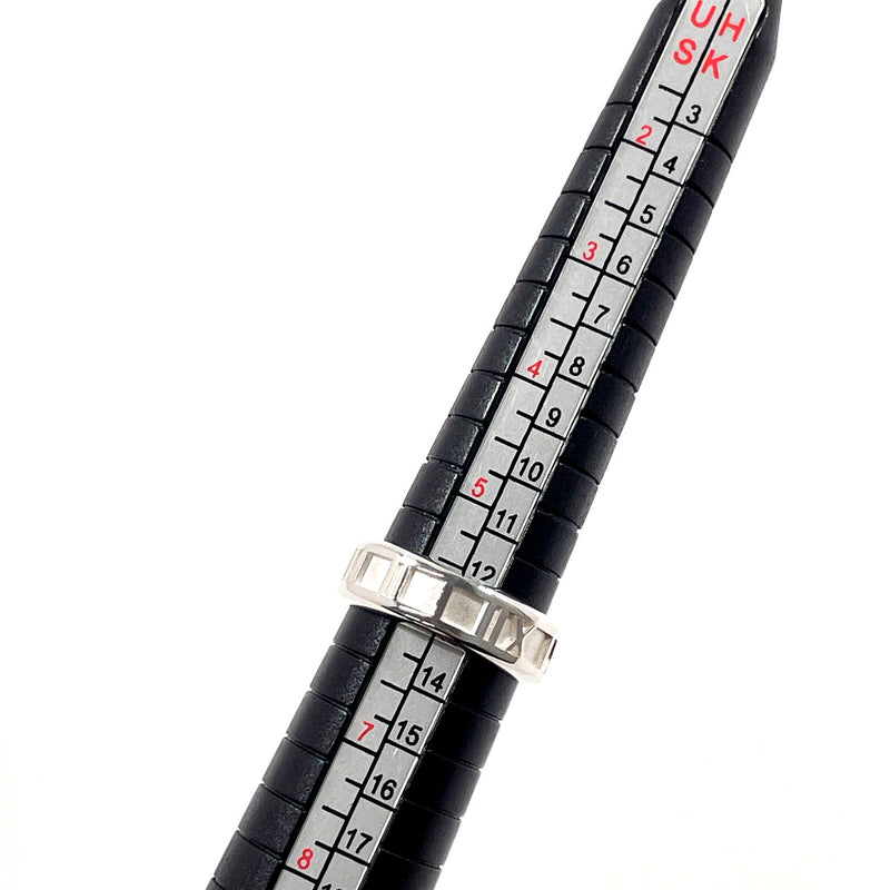 TIFFANY&Co. Ring Atlas Silver925 #US 5 3/4 Silver Women Second hand