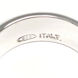 TIFFANY&Co. Ring Atlas Silver925 #11.5(JP Size) Silver Women Used