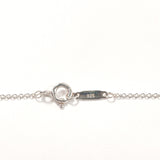 TIFFANY&Co. Necklace GO WOMEN 2012 Silver925 Silver Women Used