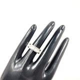TIFFANY&Co. Ring Atlas Silver925 #US 4 1/2 Silver Women Second hand