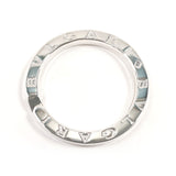BVLGARI key ring Key ring Silver925 Silver unisex Second hand