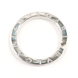 BVLGARI key ring Key ring Silver925 Silver unisex Second hand