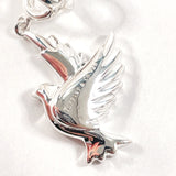 TIFFANY&Co. earring Paloma Picasso Dove Silver925 Silver Women Used